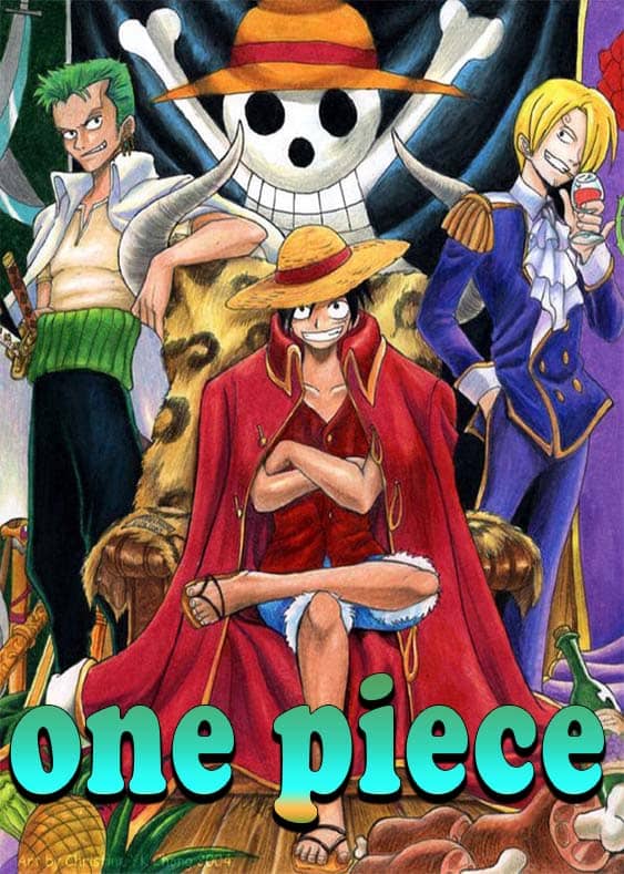 دانلود قسمت 1002 انیمه وان پیس One Piece با زیرنویس فارسی